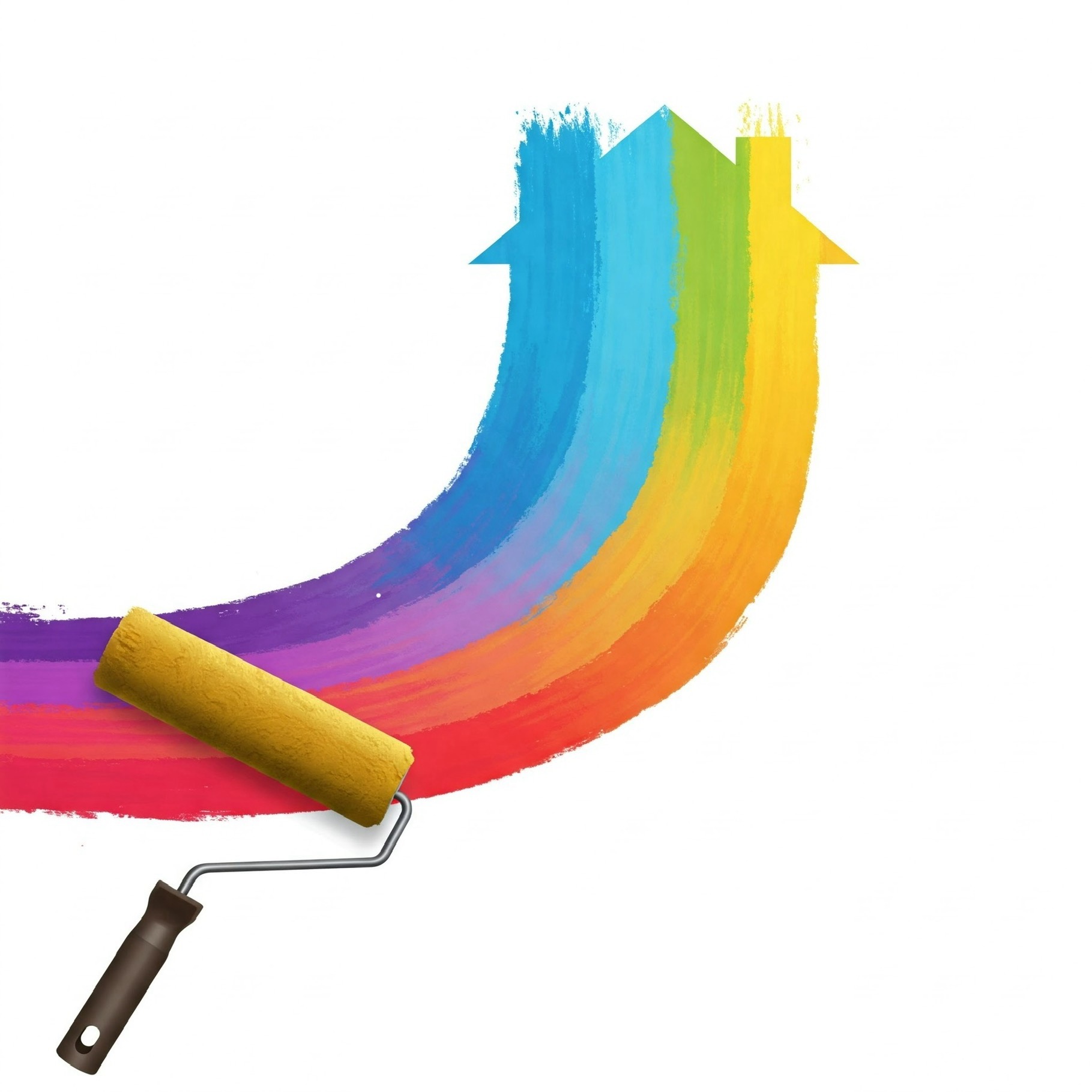 H3 Painting Service Logo